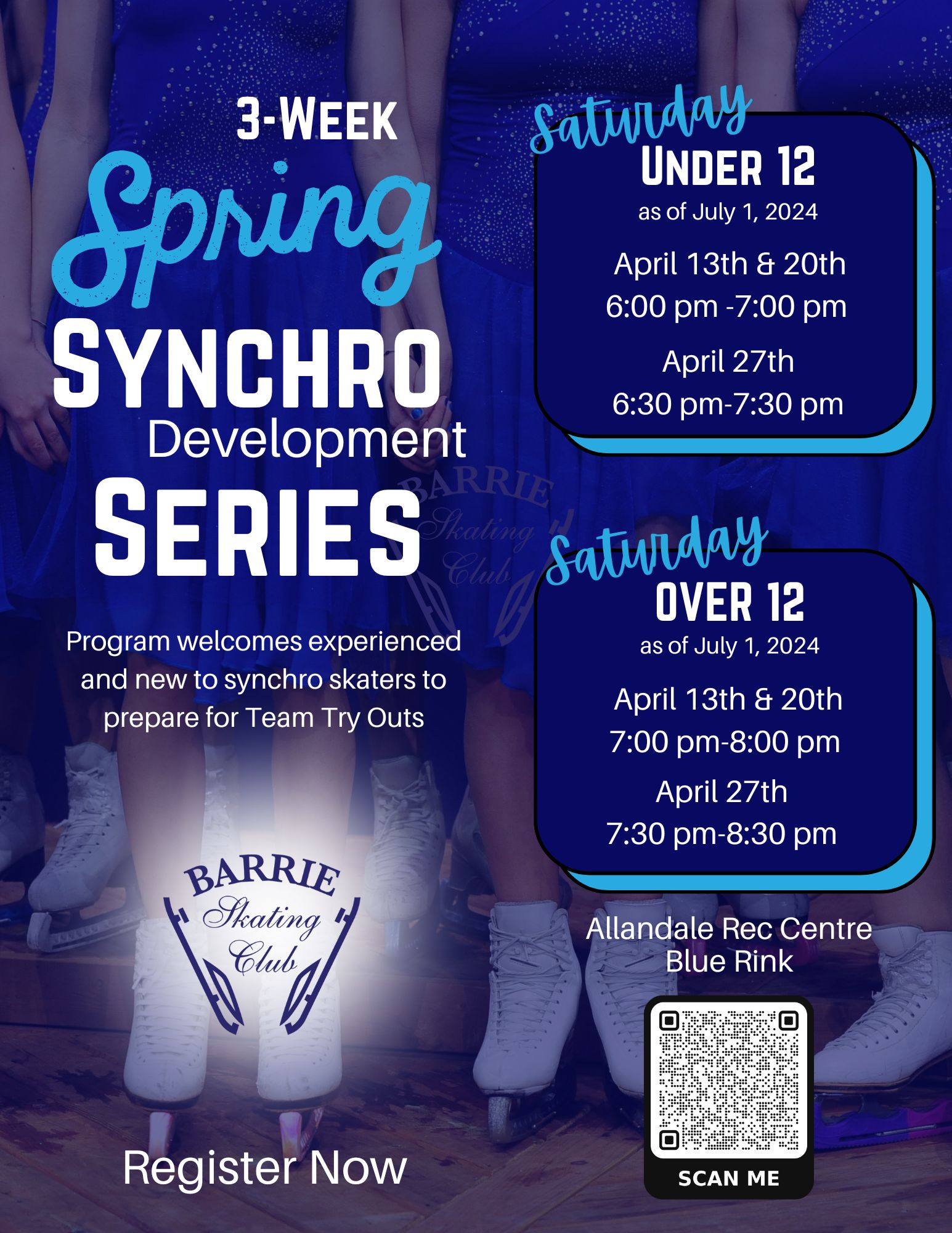 Home Page Barrie Skating Club